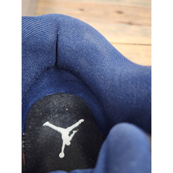 Nike Air Jordan 13 Retro Navy Brave Blue DJ5982-400 2022 Men’s Size 10 main image 4